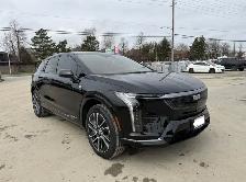 2026 Cadillac OPTIQ Sport AWD | Dual Motor | Leather | Glass
