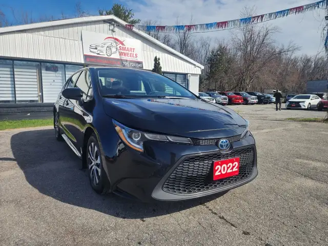 2022 TOYOTA COROLLA HYBRID BASE - Photo 2
