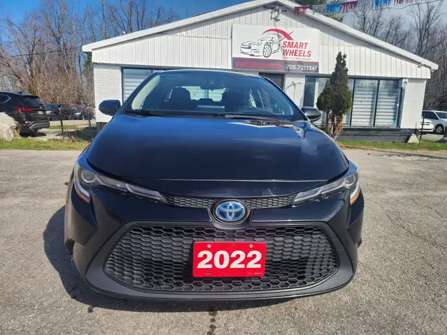 2022 TOYOTA COROLLA HYBRID BASE - Photo 3