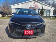 2022 TOYOTA COROLLA HYBRID BASE - Photo 3