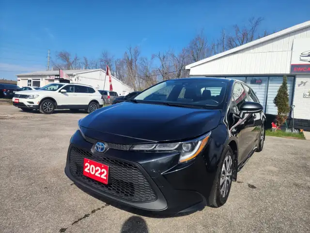2022 TOYOTA COROLLA HYBRID BASE - Photo 4