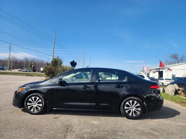 2022 TOYOTA COROLLA HYBRID BASE - Photo 5