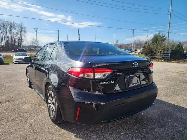 2022 TOYOTA COROLLA HYBRID BASE - Photo 6