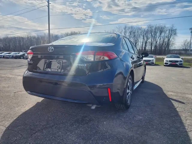 2022 TOYOTA COROLLA HYBRID BASE - Photo 8