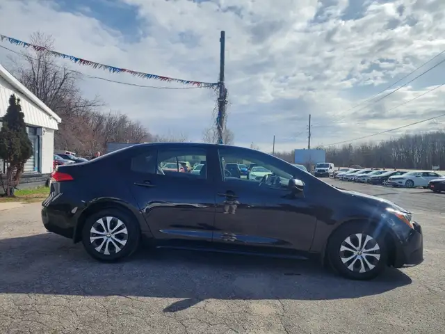 2022 TOYOTA COROLLA HYBRID BASE - Photo 9