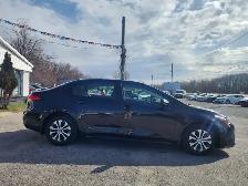 2022 TOYOTA COROLLA HYBRID BASE - Photo 9