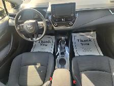 2022 TOYOTA COROLLA HYBRID BASE - Photo 10