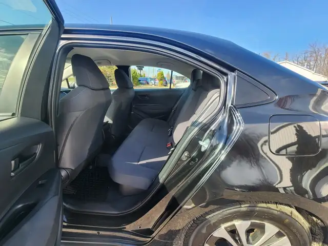 2022 TOYOTA COROLLA HYBRID BASE - Photo 12