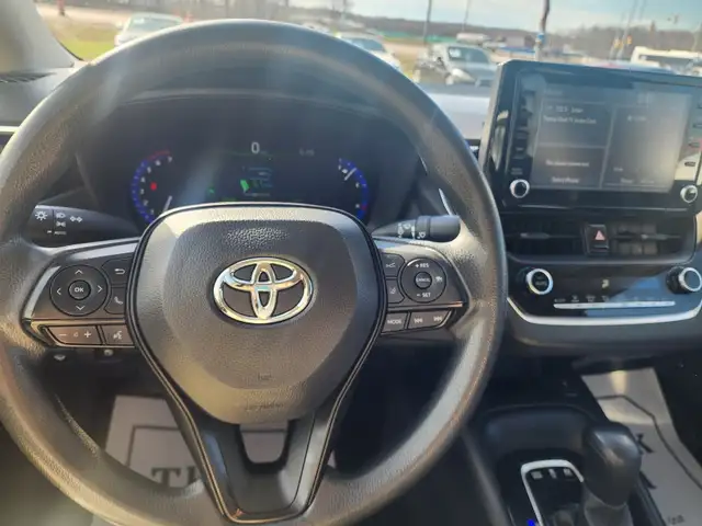 2022 TOYOTA COROLLA HYBRID BASE - Photo 15