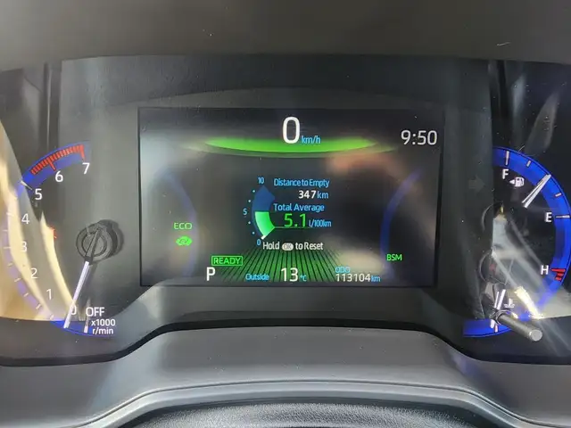 2022 TOYOTA COROLLA HYBRID BASE - Photo 17