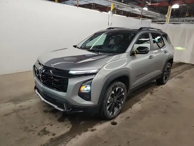 2026 Chevrolet Equinox AWD RS | Leather | Heated Seats