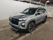 2026 Chevrolet Equinox AWD RS | Leather | Heated Seats