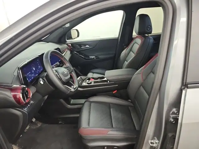 2026 Chevrolet Equinox AWD RS | Leather | Heated Seats - Photo 3