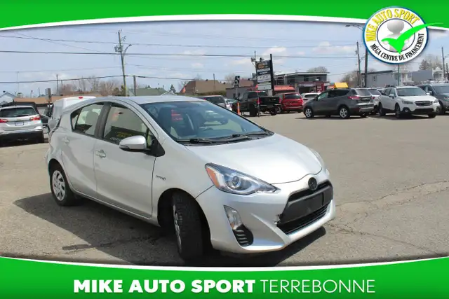 Toyota Prius c Hayon 5 portes Technologie 2015 à vendre