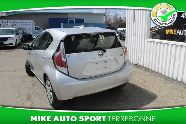 Toyota Prius c Hayon 5 portes Technologie 2015 à vendre - Photo 2