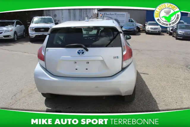 Toyota Prius c Hayon 5 portes Technologie 2015 à vendre - Photo 3