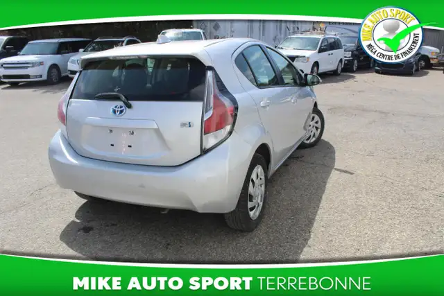 Toyota Prius c Hayon 5 portes Technologie 2015 à vendre - Photo 4