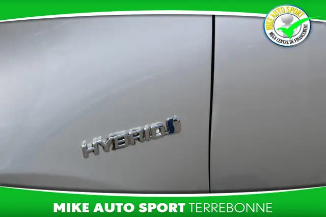 Toyota Prius c Hayon 5 portes Technologie 2015 à vendre - Photo 5