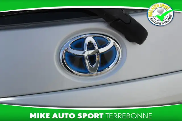 Toyota Prius c Hayon 5 portes Technologie 2015 à vendre - Photo 7