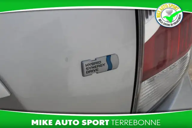 Toyota Prius c Hayon 5 portes Technologie 2015 à vendre - Photo 8