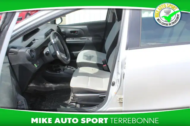 Toyota Prius c Hayon 5 portes Technologie 2015 à vendre - Photo 9