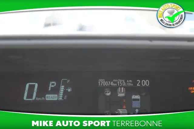 Toyota Prius c Hayon 5 portes Technologie 2015 à vendre - Photo 12