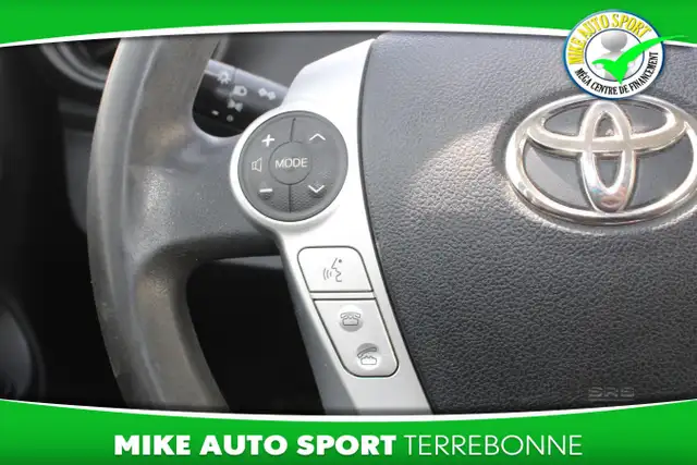Toyota Prius c Hayon 5 portes Technologie 2015 à vendre - Photo 13