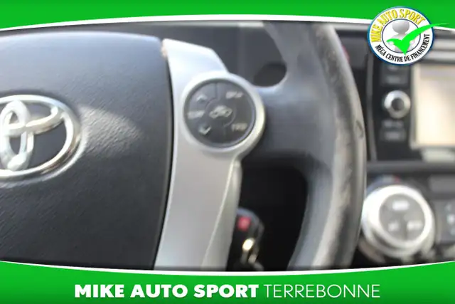 Toyota Prius c Hayon 5 portes Technologie 2015 à vendre - Photo 14