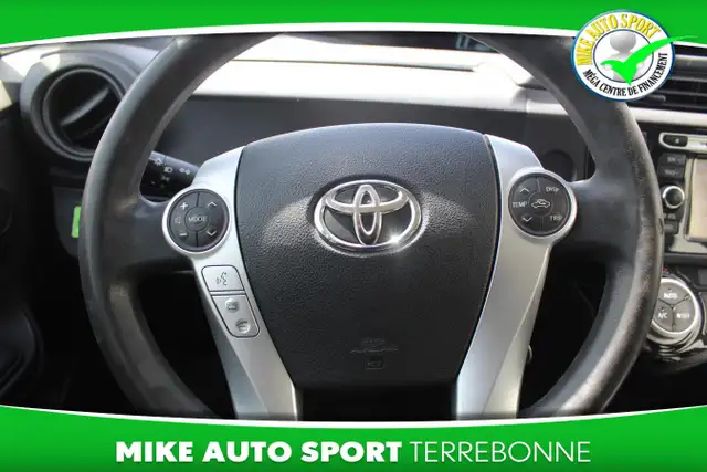 Toyota Prius c Hayon 5 portes Technologie 2015 à vendre - Photo 15