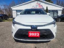 2023 TOYOTA COROLLA HYBRID LE - Photo 3