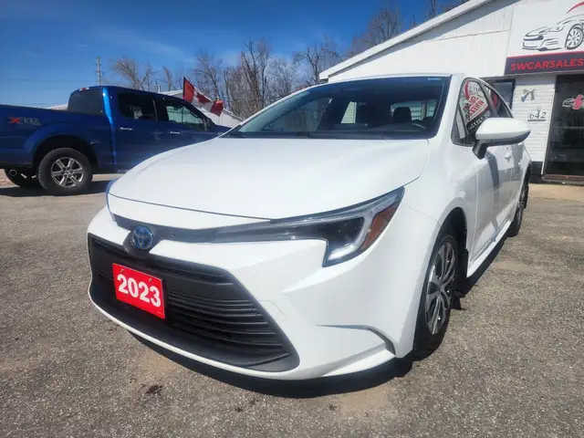 2023 TOYOTA COROLLA HYBRID LE - Photo 4