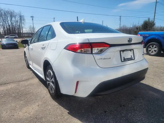 2023 TOYOTA COROLLA HYBRID LE - Photo 6