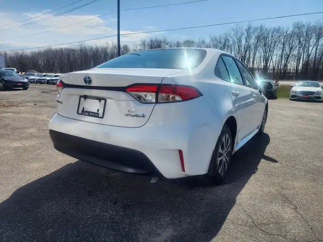 2023 TOYOTA COROLLA HYBRID LE - Photo 7