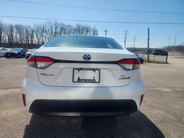 2023 TOYOTA COROLLA HYBRID LE - Photo 8