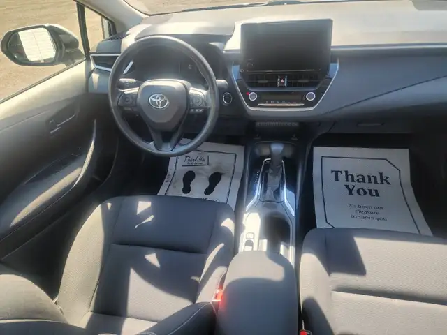 2023 TOYOTA COROLLA HYBRID LE - Photo 10