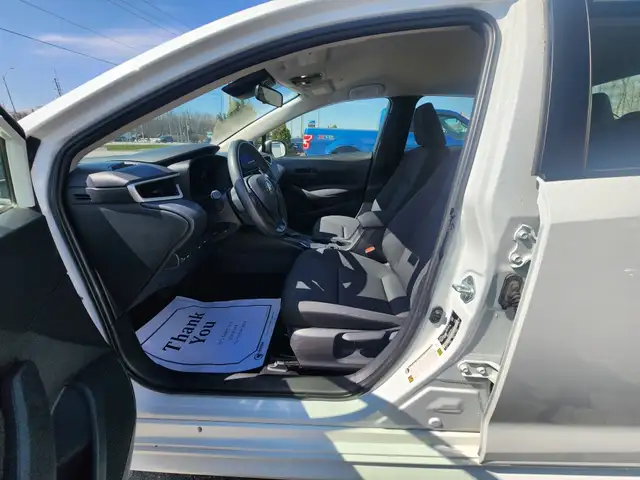 2023 TOYOTA COROLLA HYBRID LE - Photo 11