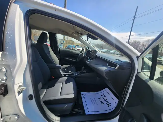 2023 TOYOTA COROLLA HYBRID LE - Photo 14