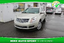 2013 Cadillac SRX TA 4 portes de base 2013!