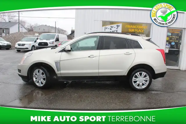 2013 Cadillac SRX TA 4 portes de base 2013! - Photo 2