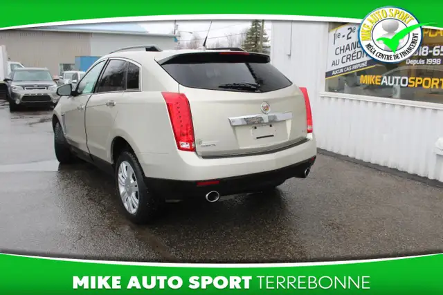 2013 Cadillac SRX TA 4 portes de base 2013! - Photo 3