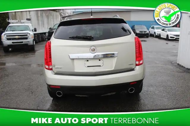 2013 Cadillac SRX TA 4 portes de base 2013! - Photo 4