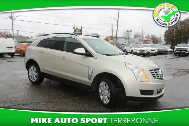 2013 Cadillac SRX TA 4 portes de base 2013! - Photo 5