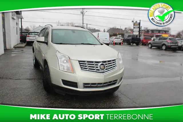 2013 Cadillac SRX TA 4 portes de base 2013! - Photo 6