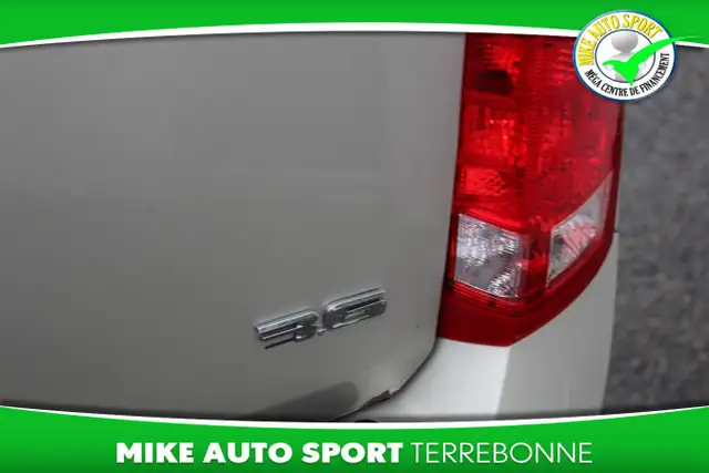 2013 Cadillac SRX TA 4 portes de base 2013! - Photo 8