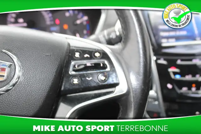 2013 Cadillac SRX TA 4 portes de base 2013! - Photo 17