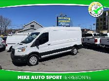 Ford Transit fourgon utilitaire T-250 PA toit moyen 130 po PNBV