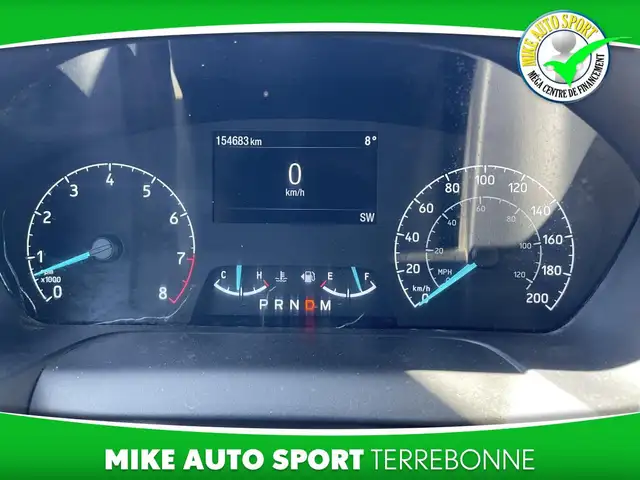 Ford Transit fourgon utilitaire T-250 PA toit moyen 130 po PNBV - Photo 7