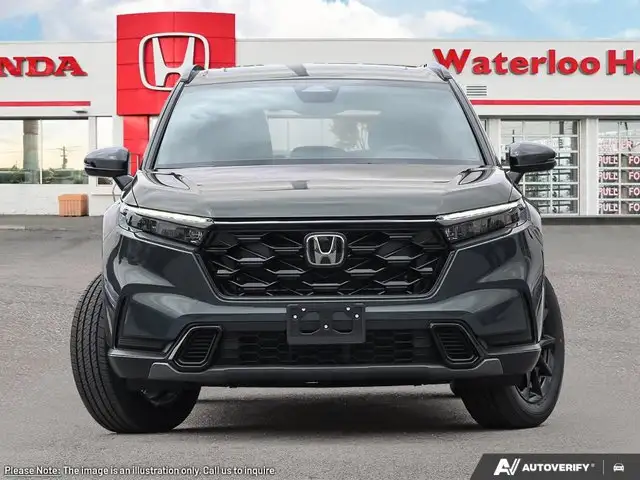 2026 Honda CR-V Hybrid Sport - Photo 2