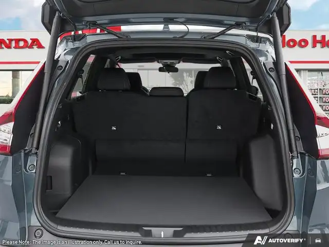 2026 Honda CR-V Hybrid Sport - Photo 7