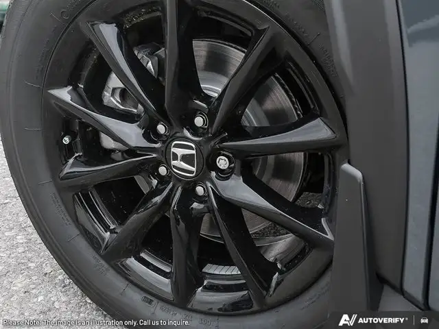 2026 Honda CR-V Hybrid Sport - Photo 8